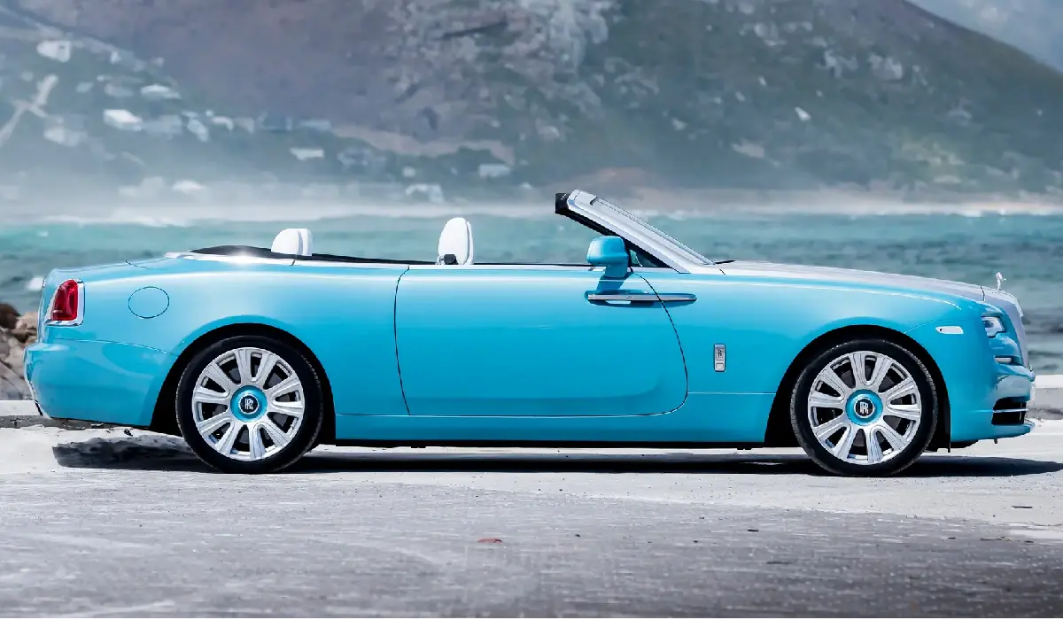Rolls-Royce - Dawn Convertible - Cabriolet Car Rentals - Preowned Cabriolet Car - Exclusive Concierge Club.webp
